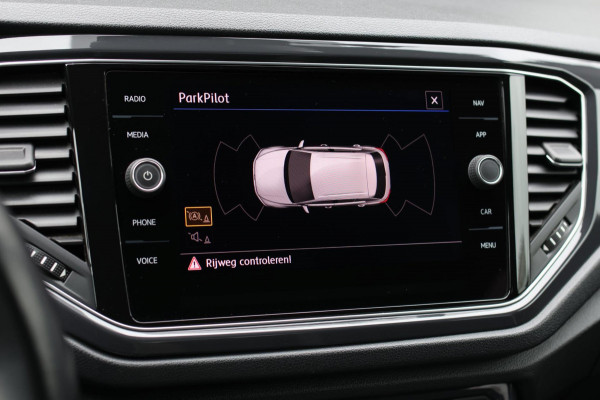 Volkswagen T-Roc 1.5 TSI Sport *Virtual*Led*DSG*Trekhaak*1e Eigenaar*