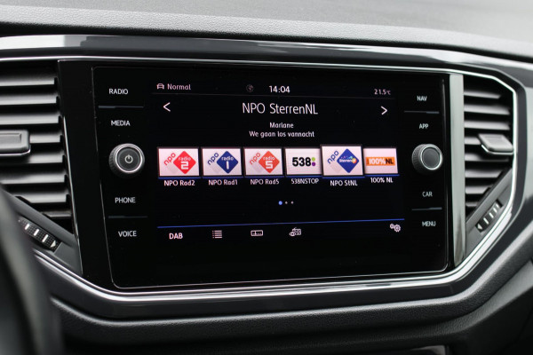 Volkswagen T-Roc 1.5 TSI Sport *Virtual*Led*DSG*Trekhaak*1e Eigenaar*