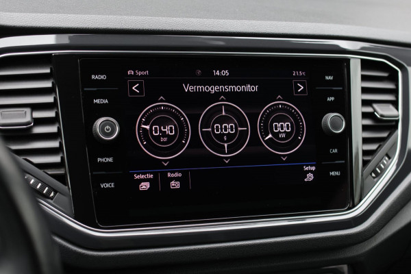 Volkswagen T-Roc 1.5 TSI Sport *Virtual*Led*DSG*Trekhaak*1e Eigenaar*