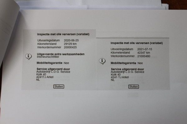 Volkswagen T-Roc 1.5 TSI Sport *Virtual*Led*DSG*Trekhaak*1e Eigenaar*