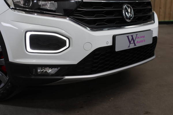 Volkswagen T-Roc 1.5 TSI Sport *Virtual*Led*DSG*Trekhaak*1e Eigenaar*