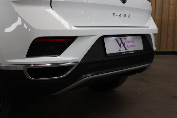 Volkswagen T-Roc 1.5 TSI Sport *Virtual*Led*DSG*Trekhaak*1e Eigenaar*