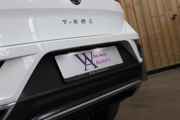 Volkswagen T-Roc 1.5 TSI Sport *Virtual*Led*DSG*Trekhaak*1e Eigenaar*