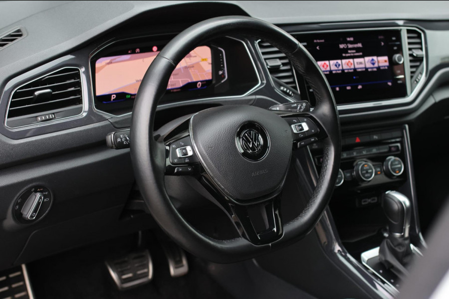 Volkswagen T-Roc 1.5 TSI Sport *Virtual*Led*DSG*Trekhaak*1e Eigenaar*