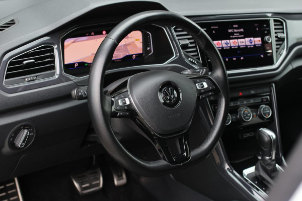 Volkswagen T-Roc 1.5 TSI Sport *Virtual*Led*DSG*Trekhaak*1e Eigenaar*