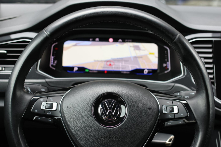 Volkswagen T-Roc 1.5 TSI Sport *Virtual*Led*DSG*Trekhaak*1e Eigenaar*