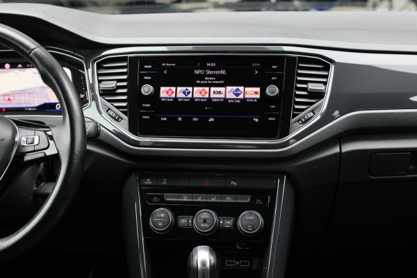 Volkswagen T-Roc 1.5 TSI Sport *Virtual*Led*DSG*Trekhaak*1e Eigenaar*