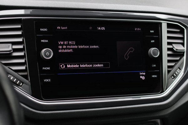 Volkswagen T-Roc 1.5 TSI Sport *Virtual*Led*DSG*Trekhaak*1e Eigenaar*