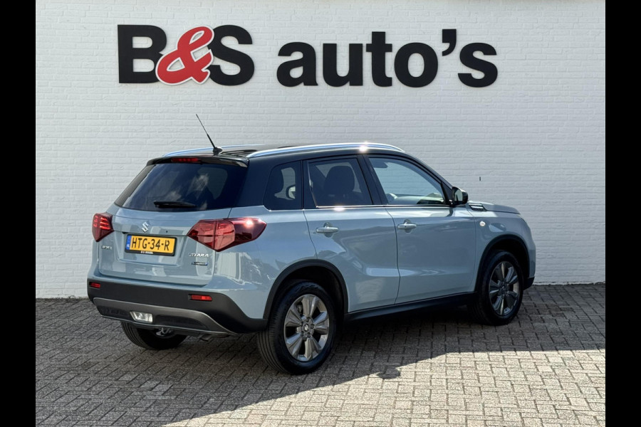 Suzuki Vitara 1.5 Hybrid Select Adaptive cruise control Climate control Apple / Android Carplay Stoelverwarming