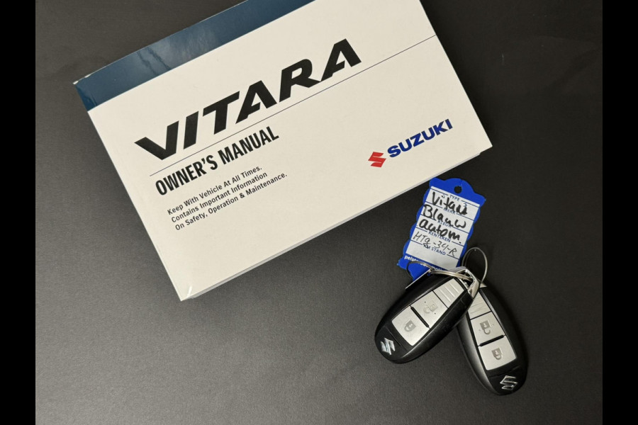 Suzuki Vitara 1.5 Hybrid Select Adaptive cruise control Climate control Apple / Android Carplay Stoelverwarming