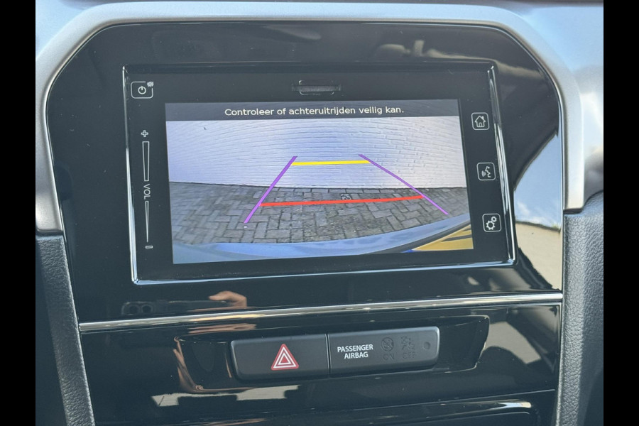 Suzuki Vitara 1.5 Hybrid Select Adaptive cruise control Climate control Apple / Android Carplay Stoelverwarming