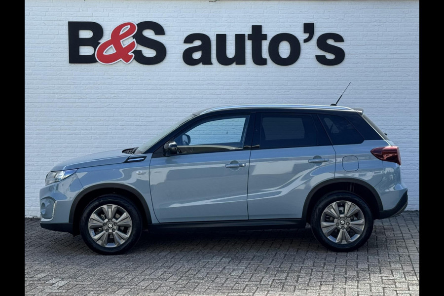 Suzuki Vitara 1.5 Hybrid Select Adaptive cruise control Climate control Apple / Android Carplay Stoelverwarming