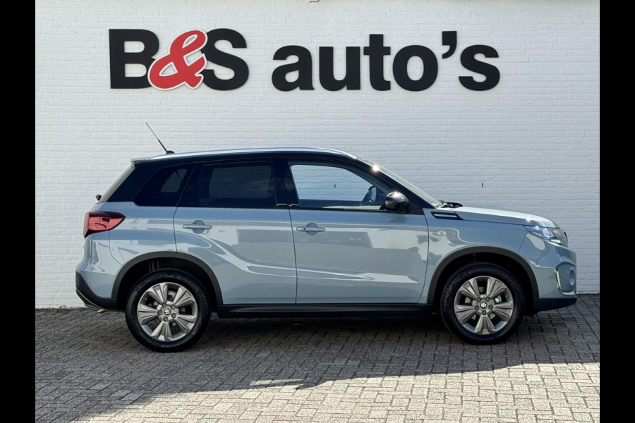 Suzuki Vitara 1.5 Hybrid Select Adaptive cruise control Climate control Apple / Android Carplay Stoelverwarming