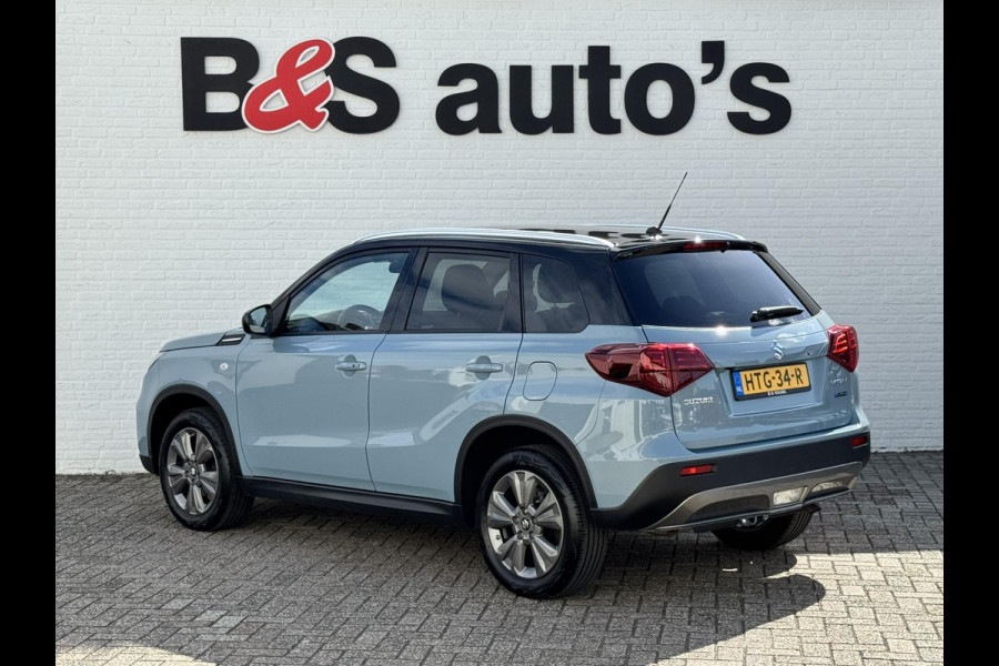 Suzuki Vitara 1.5 Hybrid Select Adaptive cruise control Climate control Apple / Android Carplay Stoelverwarming