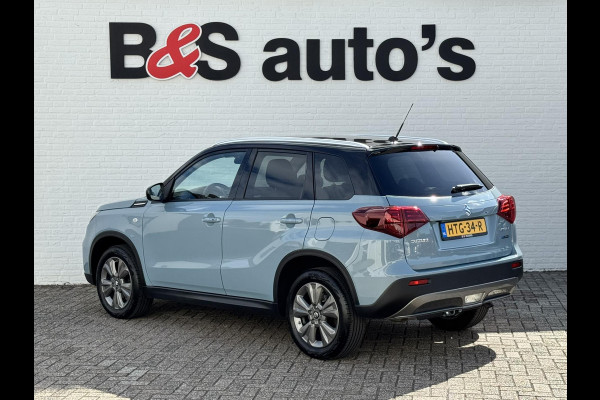 Suzuki Vitara 1.5 Hybrid Select Adaptive cruise control Climate control Apple / Android Carplay Stoelverwarming