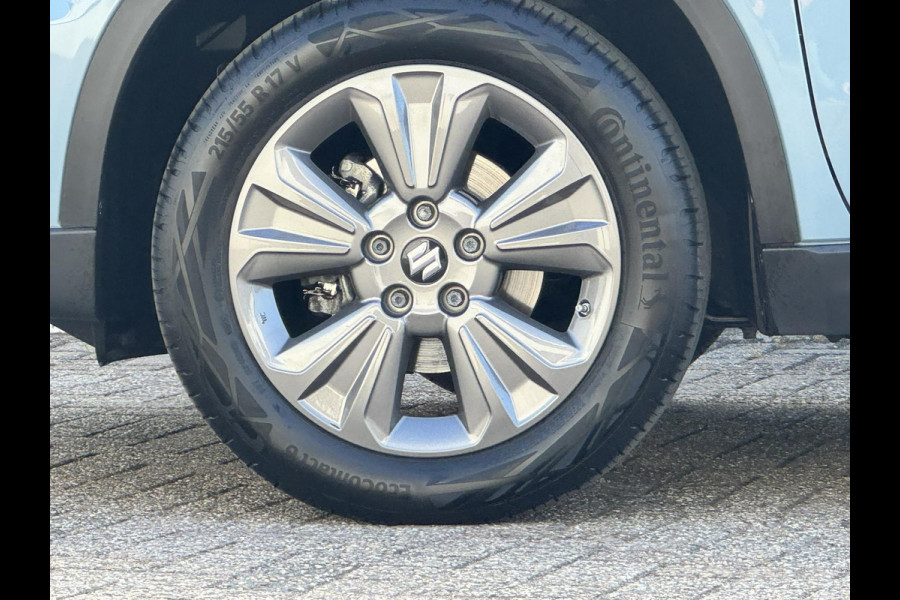 Suzuki Vitara 1.5 Hybrid Select Adaptive cruise control Climate control Apple / Android Carplay Stoelverwarming