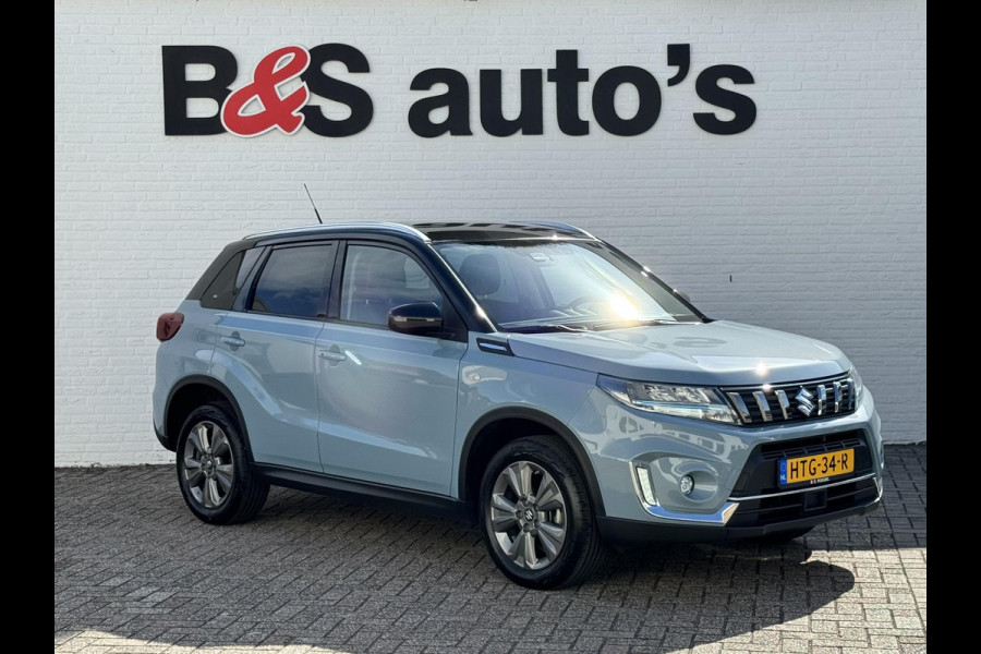Suzuki Vitara 1.5 Hybrid Select Adaptive cruise control Climate control Apple / Android Carplay Stoelverwarming