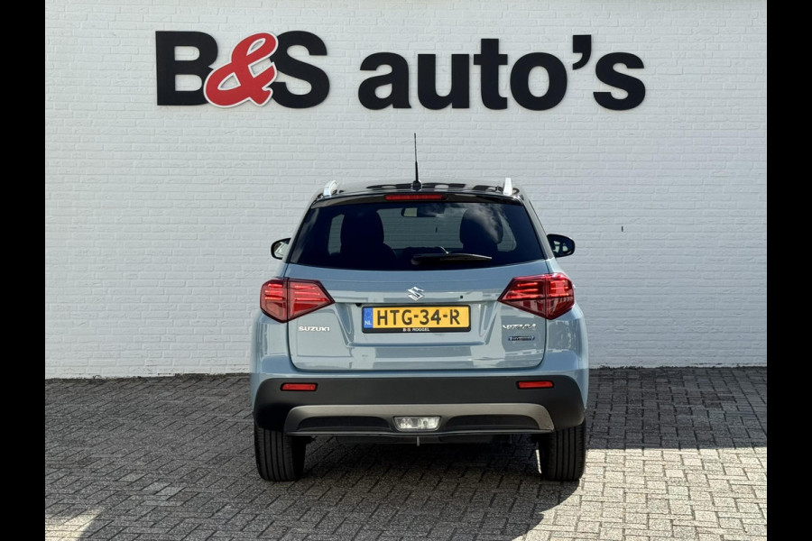 Suzuki Vitara 1.5 Hybrid Select Adaptive cruise control Climate control Apple / Android Carplay Stoelverwarming