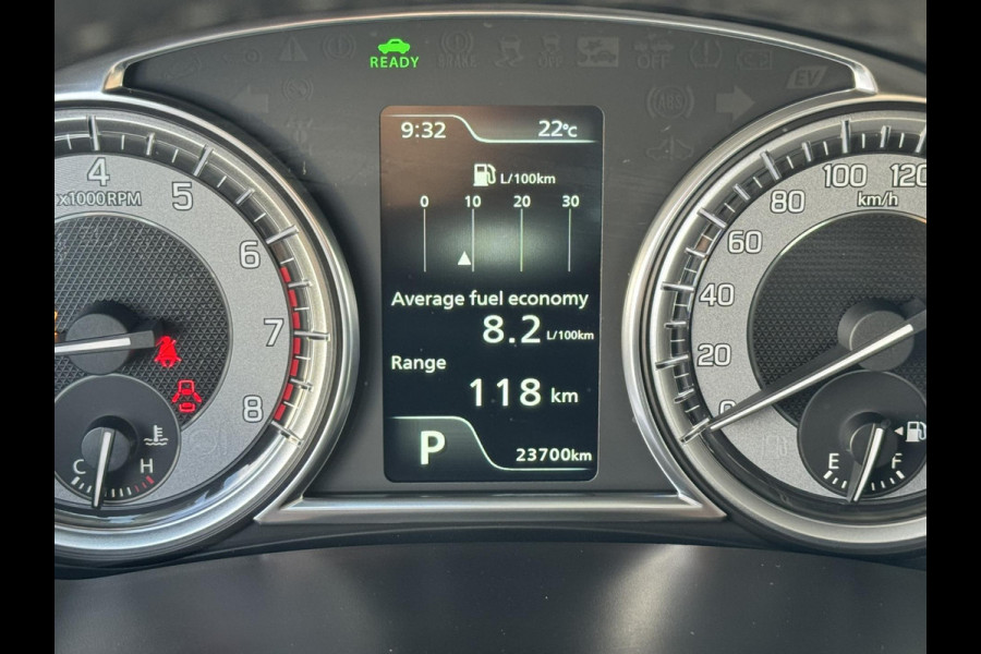 Suzuki Vitara 1.5 Hybrid Select Adaptive cruise control Climate control Apple / Android Carplay Stoelverwarming