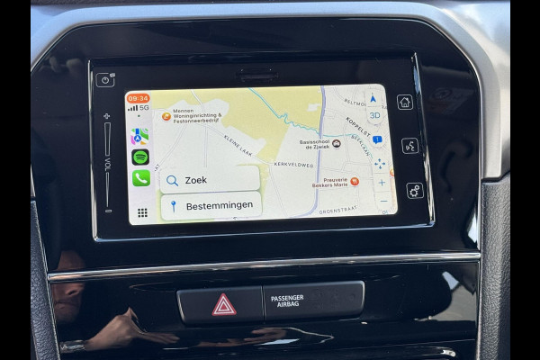 Suzuki Vitara 1.5 Hybrid Select Adaptive cruise control Climate control Apple / Android Carplay Stoelverwarming