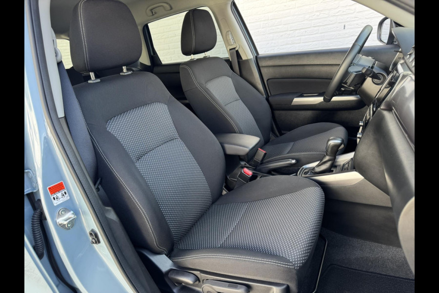 Suzuki Vitara 1.5 Hybrid Select Adaptive cruise control Climate control Apple / Android Carplay Stoelverwarming