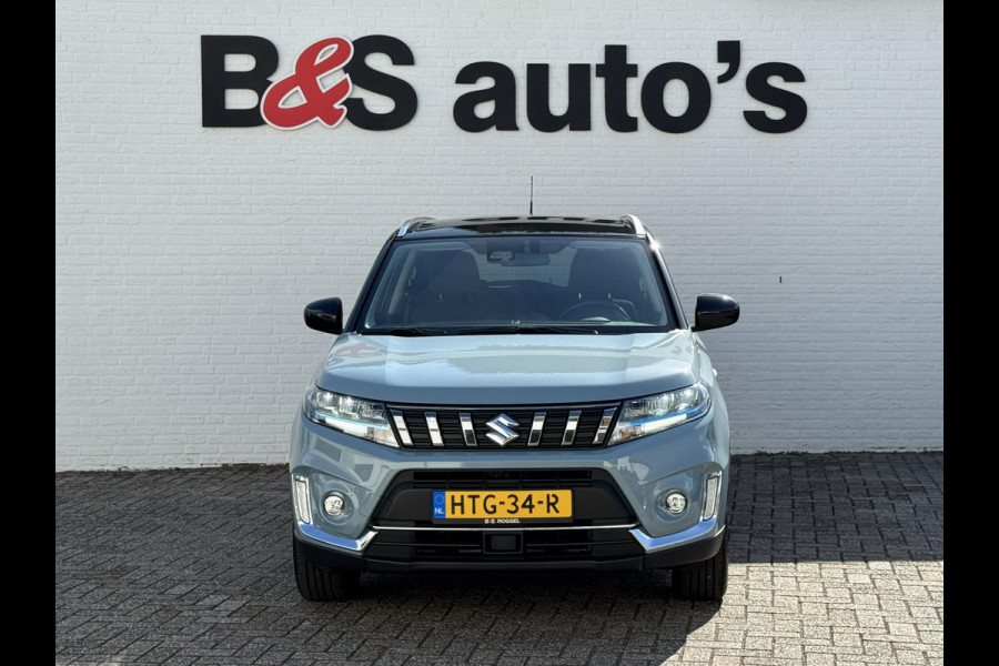 Suzuki Vitara 1.5 Hybrid Select Adaptive cruise control Climate control Apple / Android Carplay Stoelverwarming