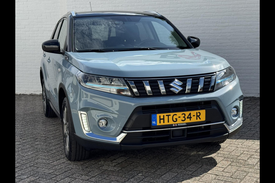 Suzuki Vitara 1.5 Hybrid Select Adaptive cruise control Climate control Apple / Android Carplay Stoelverwarming