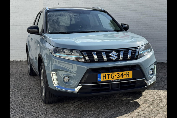 Suzuki Vitara 1.5 Hybrid Select Adaptive cruise control Climate control Apple / Android Carplay Stoelverwarming