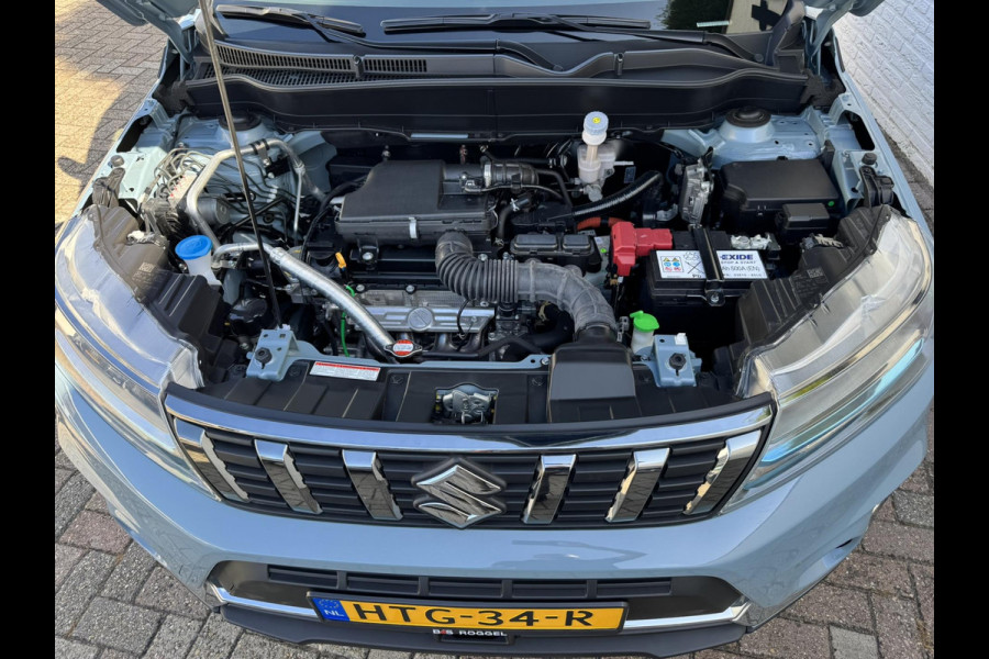 Suzuki Vitara 1.5 Hybrid Select Adaptive cruise control Climate control Apple / Android Carplay Stoelverwarming