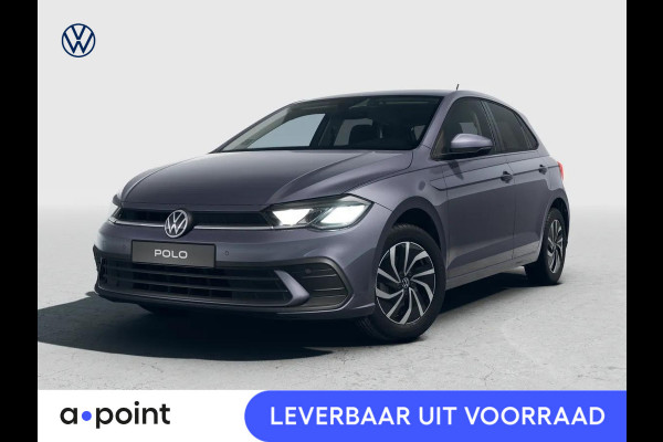 Volkswagen Polo GP Life Edition 1.0 70 kW / 95 pk TSI Hatchback 5 ver