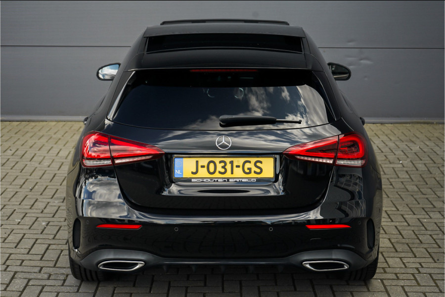 Mercedes-Benz A-Klasse 250 Premium Plus AMG-Line Night Pano Burmester Ambiente