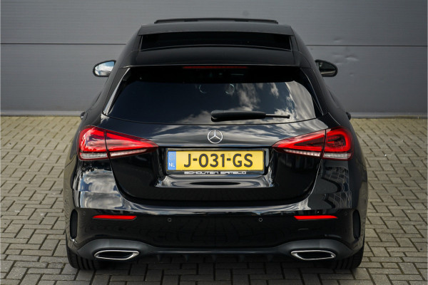 Mercedes-Benz A-Klasse 250 Premium Plus AMG-Line Night Pano Burmester Ambiente
