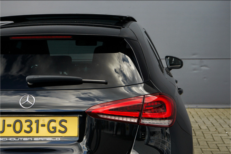 Mercedes-Benz A-Klasse 250 Premium Plus AMG-Line Night Pano Burmester Ambiente