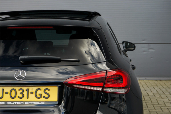 Mercedes-Benz A-Klasse 250 Premium Plus AMG-Line Night Pano Burmester Ambiente