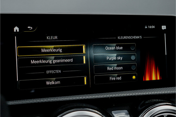 Mercedes-Benz A-Klasse 250 Premium Plus AMG-Line Night Pano Burmester Ambiente