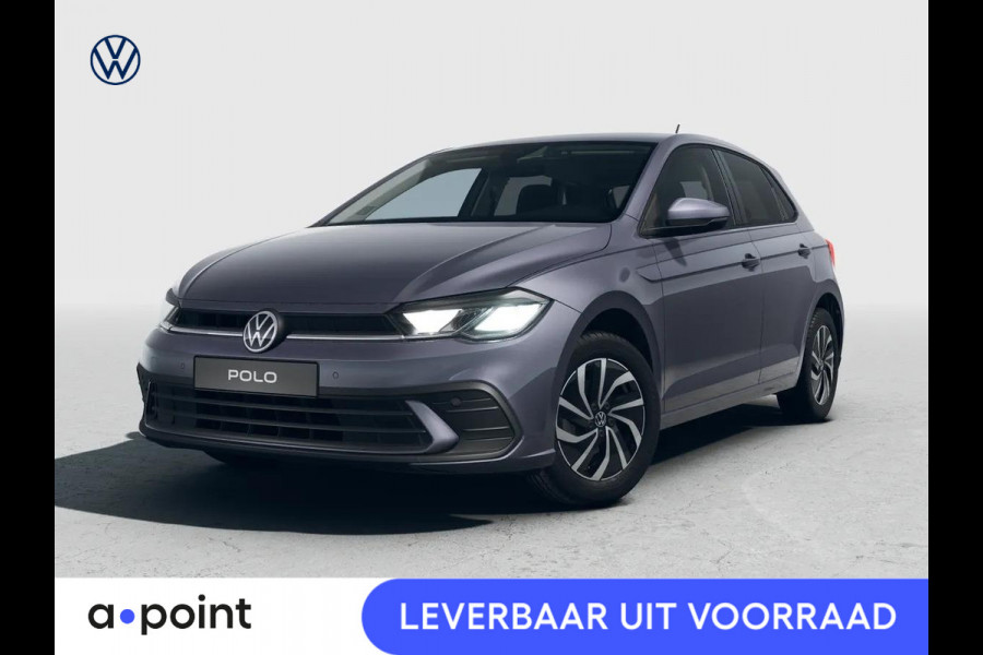 Volkswagen Polo GP Life Edition 1.0 70 kW / 95 pk TSI Hatchback 5 ver