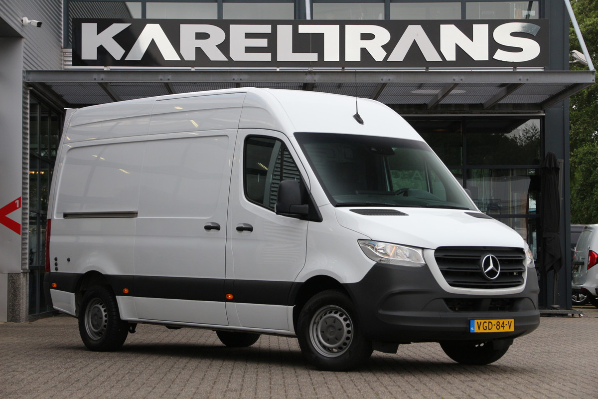 Mercedes-Benz Sprinter 311 CDI | Aut. | Laadklep | Mbux | Navi | Camera | Clima.. Mercedes-Benz Sprinter 311 CDI | Aut. | Laadklep | Mbux | Navi | Camera | Clima..