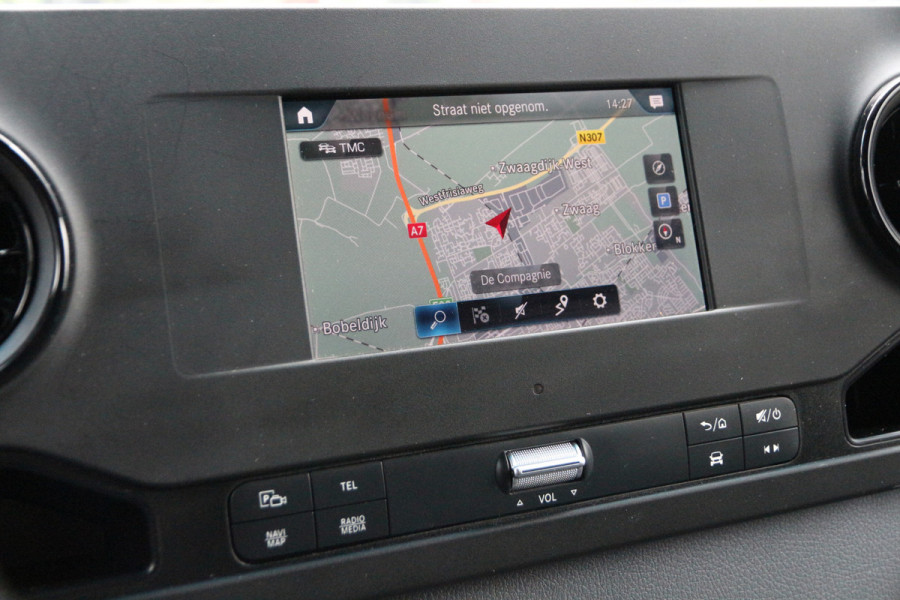 Mercedes-Benz Sprinter 311 CDI | Aut. | Laadklep | Mbux | Navi | Camera | Clima..