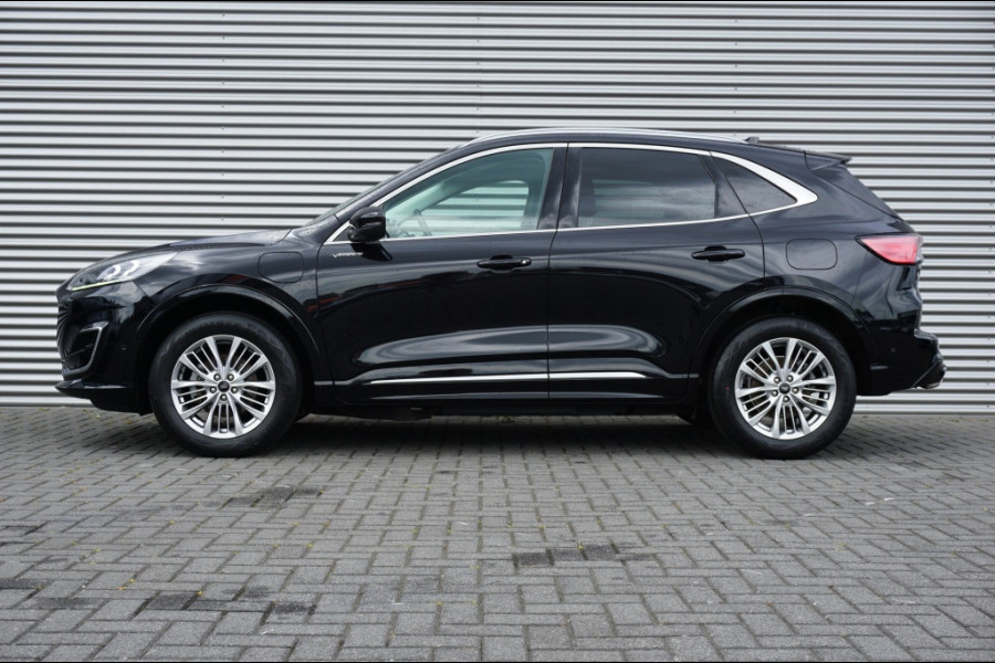 Ford Kuga PHEV Vignale AUTOMAAT ADAPTIVE | LEER | HEAD-UP | MEEST LUXE!