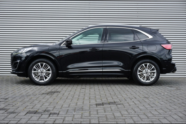 Ford Kuga PHEV Vignale AUTOMAAT ADAPTIVE | LEER | HEAD-UP | MEEST LUXE!