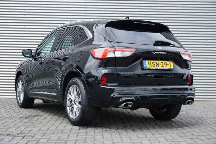 Ford Kuga PHEV Vignale AUTOMAAT ADAPTIVE | LEER | HEAD-UP | MEEST LUXE!