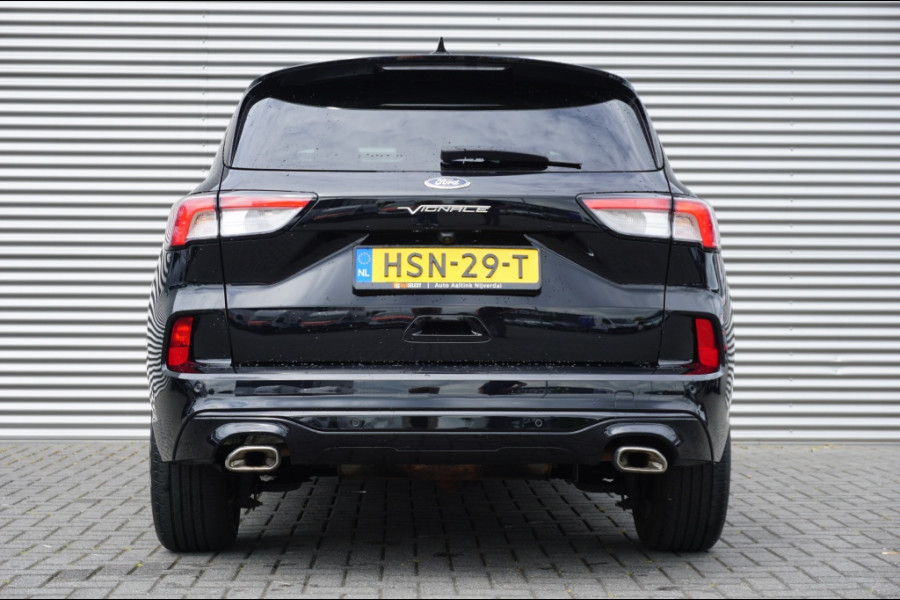 Ford Kuga PHEV Vignale AUTOMAAT ADAPTIVE | LEER | HEAD-UP | MEEST LUXE!