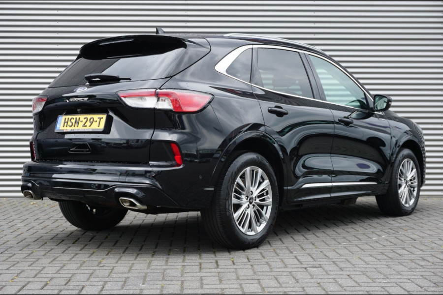 Ford Kuga PHEV Vignale AUTOMAAT ADAPTIVE | LEER | HEAD-UP | MEEST LUXE!