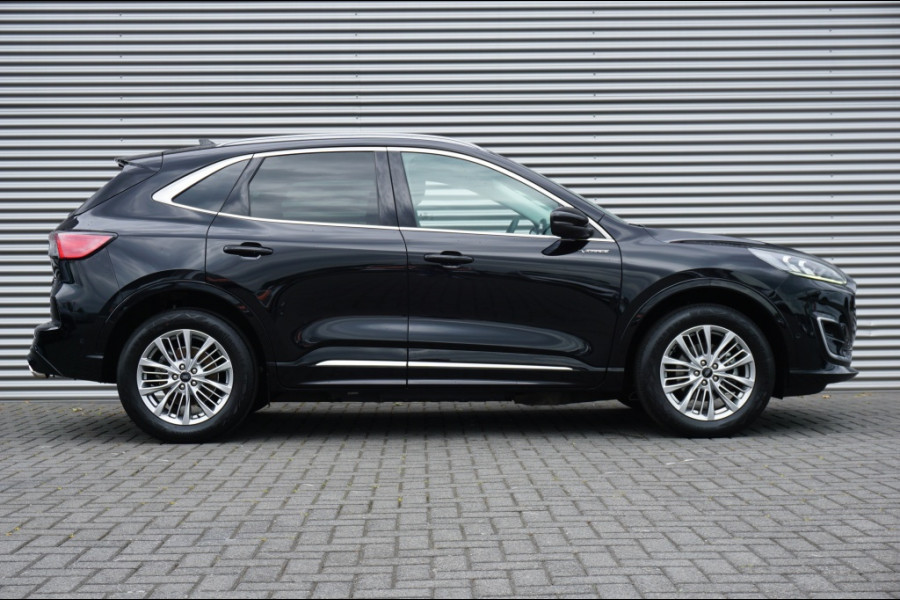 Ford Kuga PHEV Vignale AUTOMAAT ADAPTIVE | LEER | HEAD-UP | MEEST LUXE!
