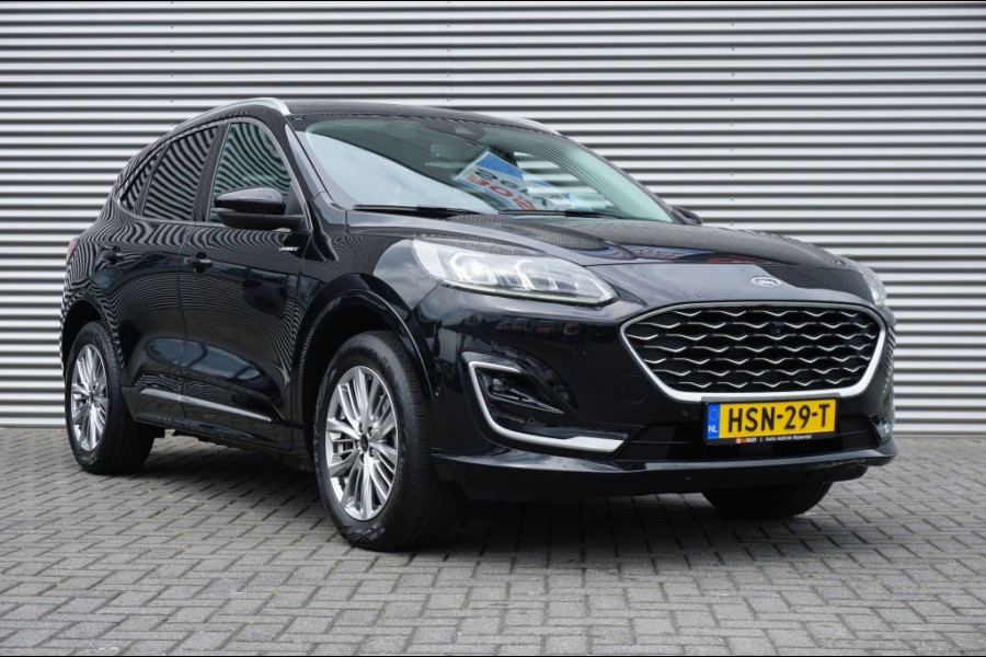 Ford Kuga PHEV Vignale AUTOMAAT ADAPTIVE | LEER | HEAD-UP | MEEST LUXE!