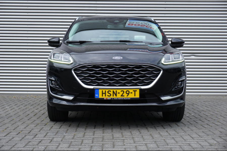 Ford Kuga PHEV Vignale AUTOMAAT ADAPTIVE | LEER | HEAD-UP | MEEST LUXE!