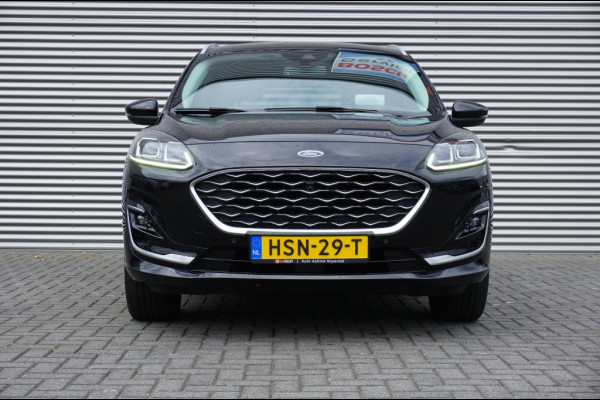 Ford Kuga PHEV Vignale AUTOMAAT ADAPTIVE | LEER | HEAD-UP | MEEST LUXE!