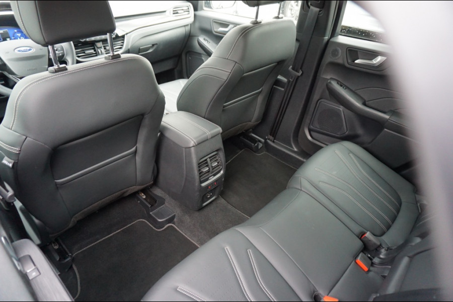 Ford Kuga PHEV Vignale AUTOMAAT ADAPTIVE | LEER | HEAD-UP | MEEST LUXE!