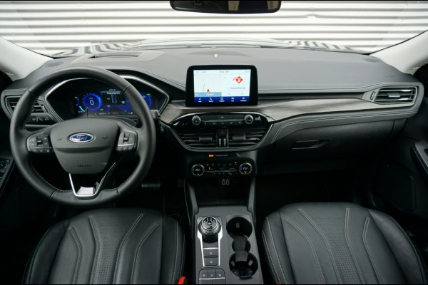 Ford Kuga PHEV Vignale AUTOMAAT ADAPTIVE | LEER | HEAD-UP | MEEST LUXE!