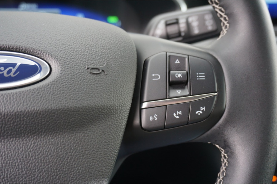 Ford Kuga PHEV Vignale AUTOMAAT ADAPTIVE | LEER | HEAD-UP | MEEST LUXE!